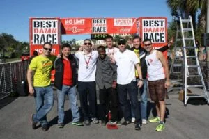 Nick's Best Damn Crew