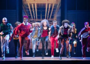 Flashdance The Musical