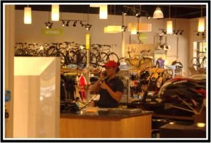 Multiple Ironman Triathlete Celeste at your service.