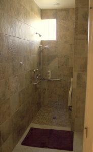 Shower
