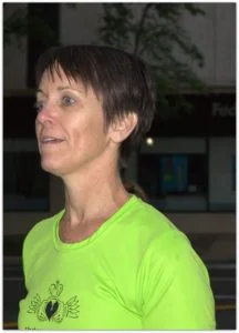 Lisa, Our Fearless Leader