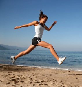 Prevention of Injuries - bounding-drill
