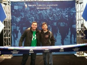 NYC Marathon -Expo