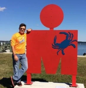 IRONMAN Maryland Crab & The Goof