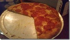 NYC Marathon The Pie