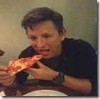 NYC Marathon Brad digging in