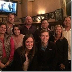 NYC Marathon PKD Runners 