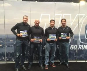 Team Tampa PKD NYC 2015