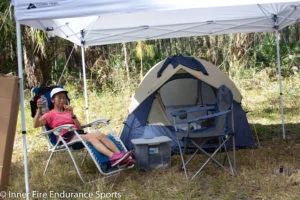 The Long Haul 100 Ultramarathon Experience with Keiko Schwamlein