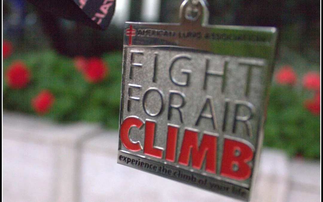 Goof Race Recap – Climb for Air