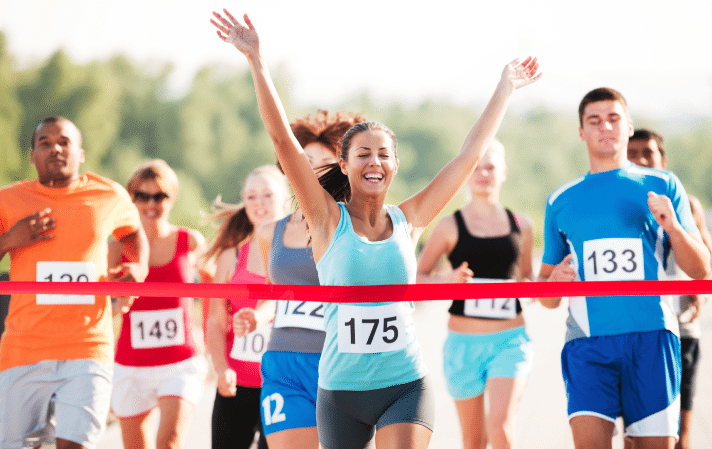 How to Get Faster – A Season Approach