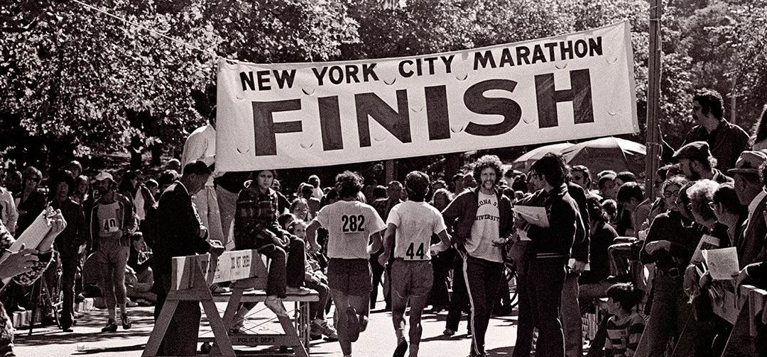 NYC Marathon 2014: The Glorious Goofy Race Recap