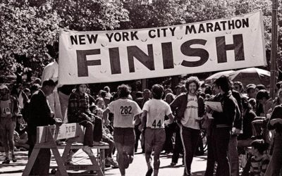 NYC Marathon 2014: The Glorious Goofy Race Recap