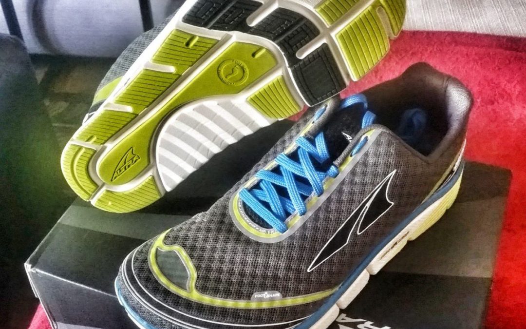 Goof Review: Altra Torin 2