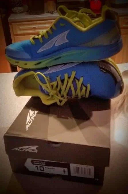 Goof Review: The Altra Impulse