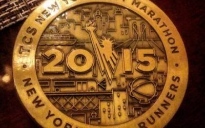 NYC Marathon: Goof Recap