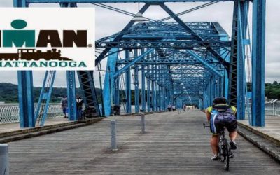 Ironman Chattanooga 70.3 Triathlon Part Deux