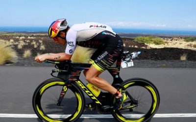 Sebastian Kienle talks training, race tactics - and Ali Bownlee