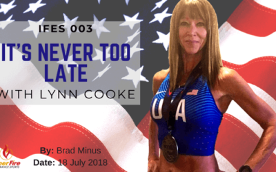 IFES 003 with Lynn Cooke