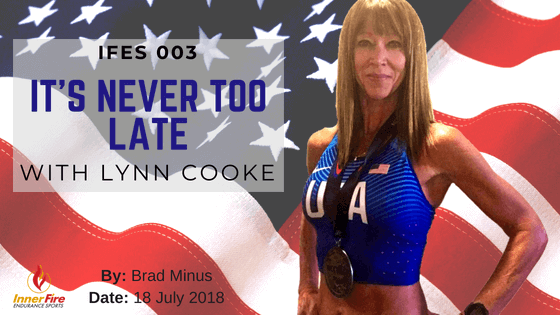 IFES 003 – It’s Never too Late with Lynn Cooke