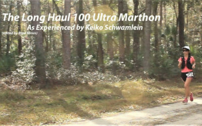 The Long Haul 100 Ultramarathon Experience