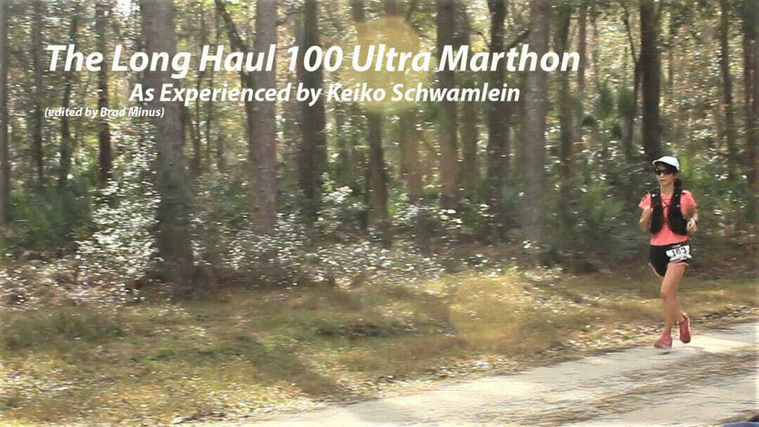 The Long Haul Ultramarathon